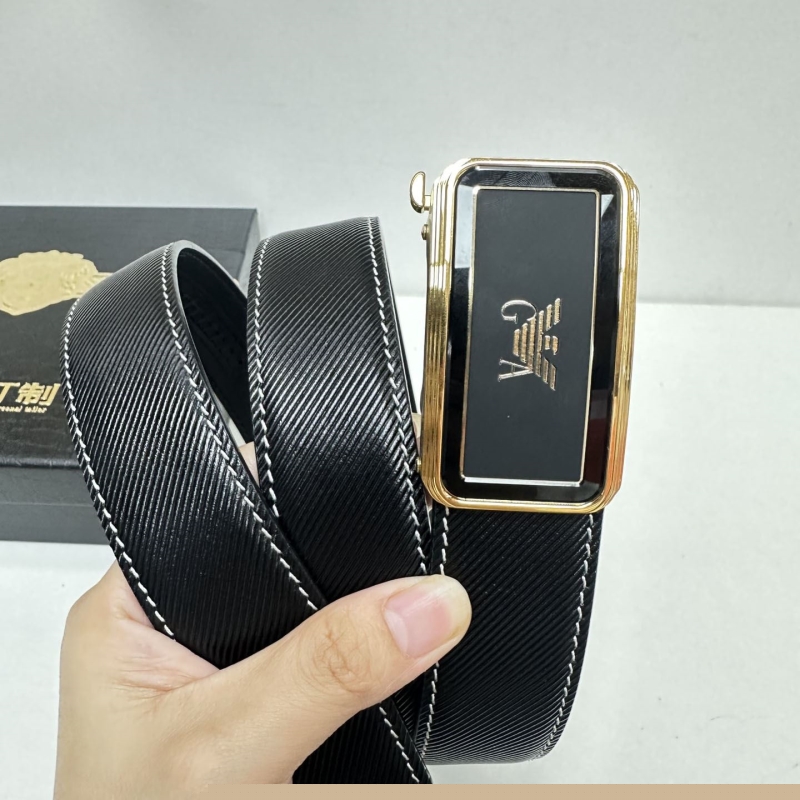 Armani Belts